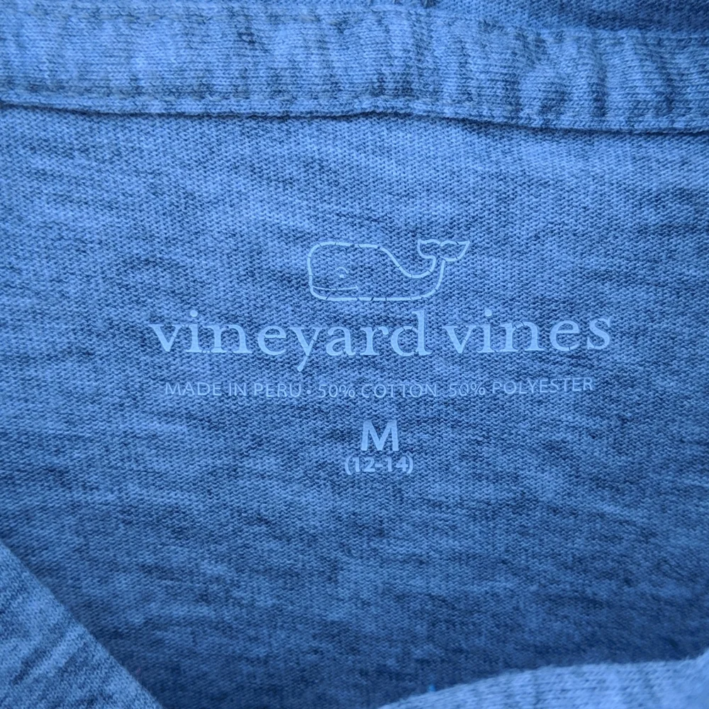 Vineyard Vines Youth long sleeve tee shirt